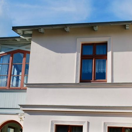 Bellevue-App-15 Apartment Heringsdorf  Bagian luar foto