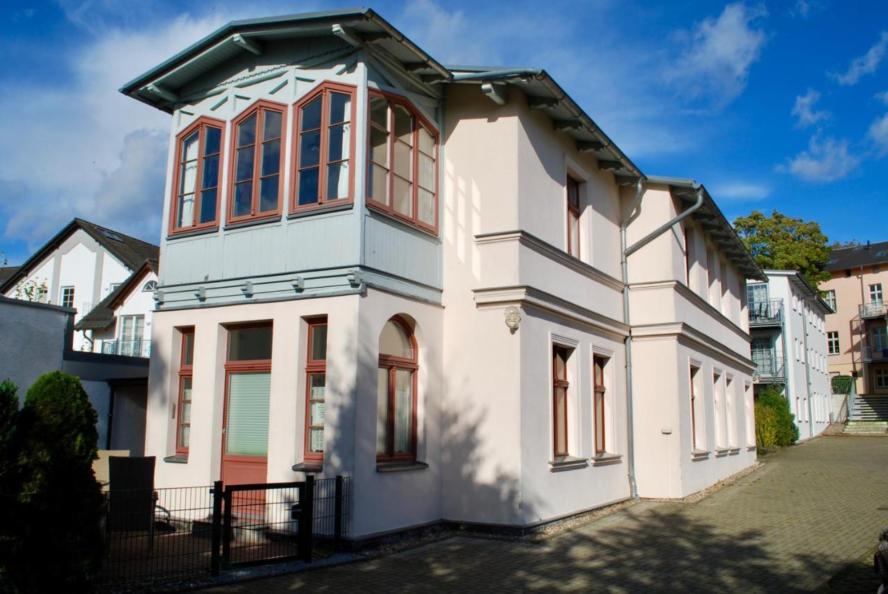 Bellevue-App-15 Apartment Heringsdorf  Bagian luar foto