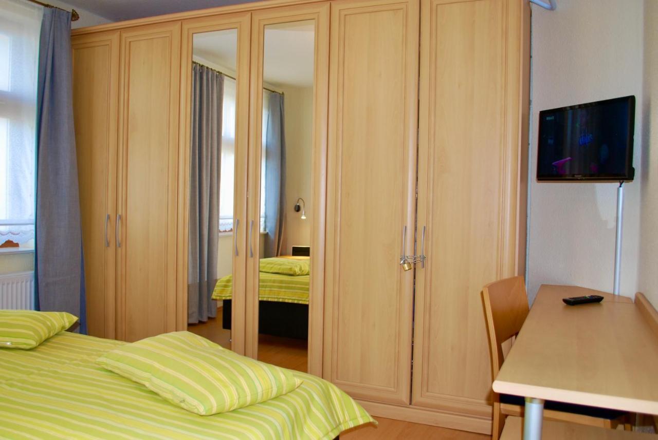 Bellevue-App-15 Apartment Heringsdorf  Bagian luar foto