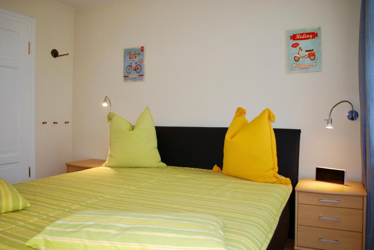 Bellevue-App-15 Apartment Heringsdorf  Bagian luar foto